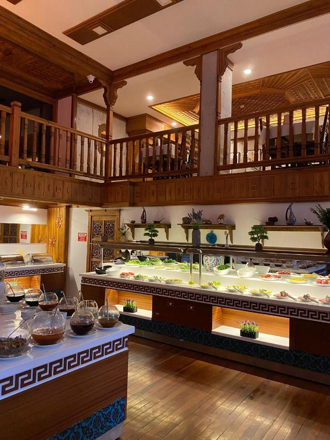 Hotel Lotus Spa&Sport Akyaka Akyaka  Extérieur photo