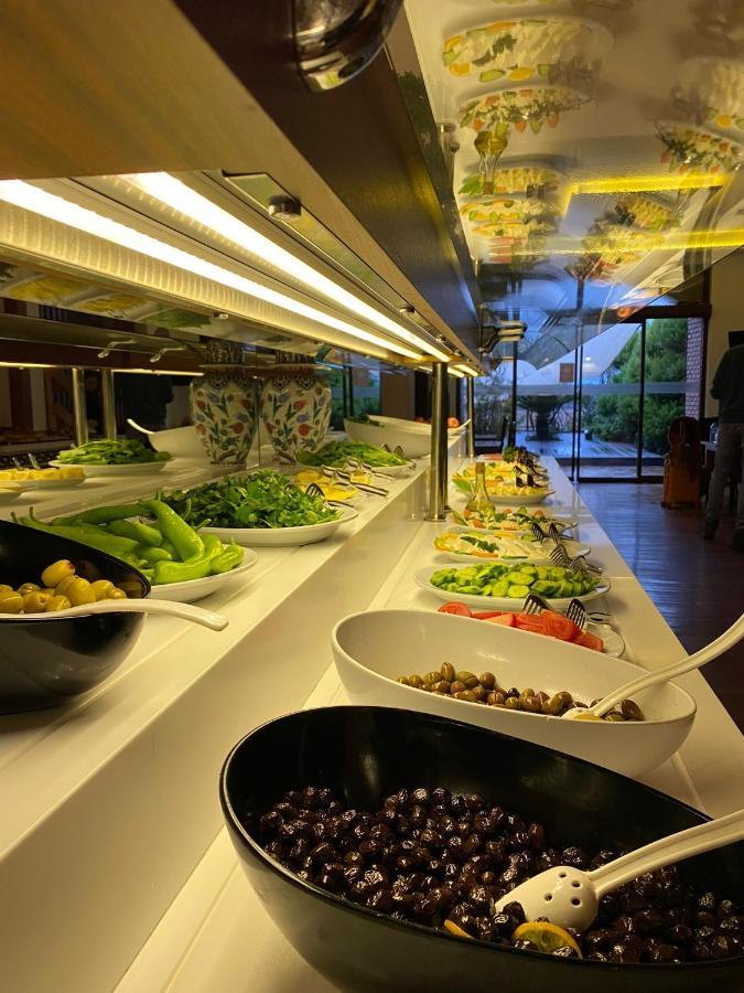 Hotel Lotus Spa&Sport Akyaka Akyaka  Extérieur photo