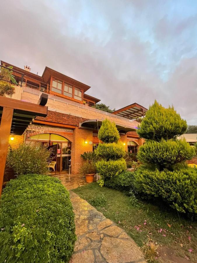 Hotel Lotus Spa&Sport Akyaka Akyaka  Extérieur photo
