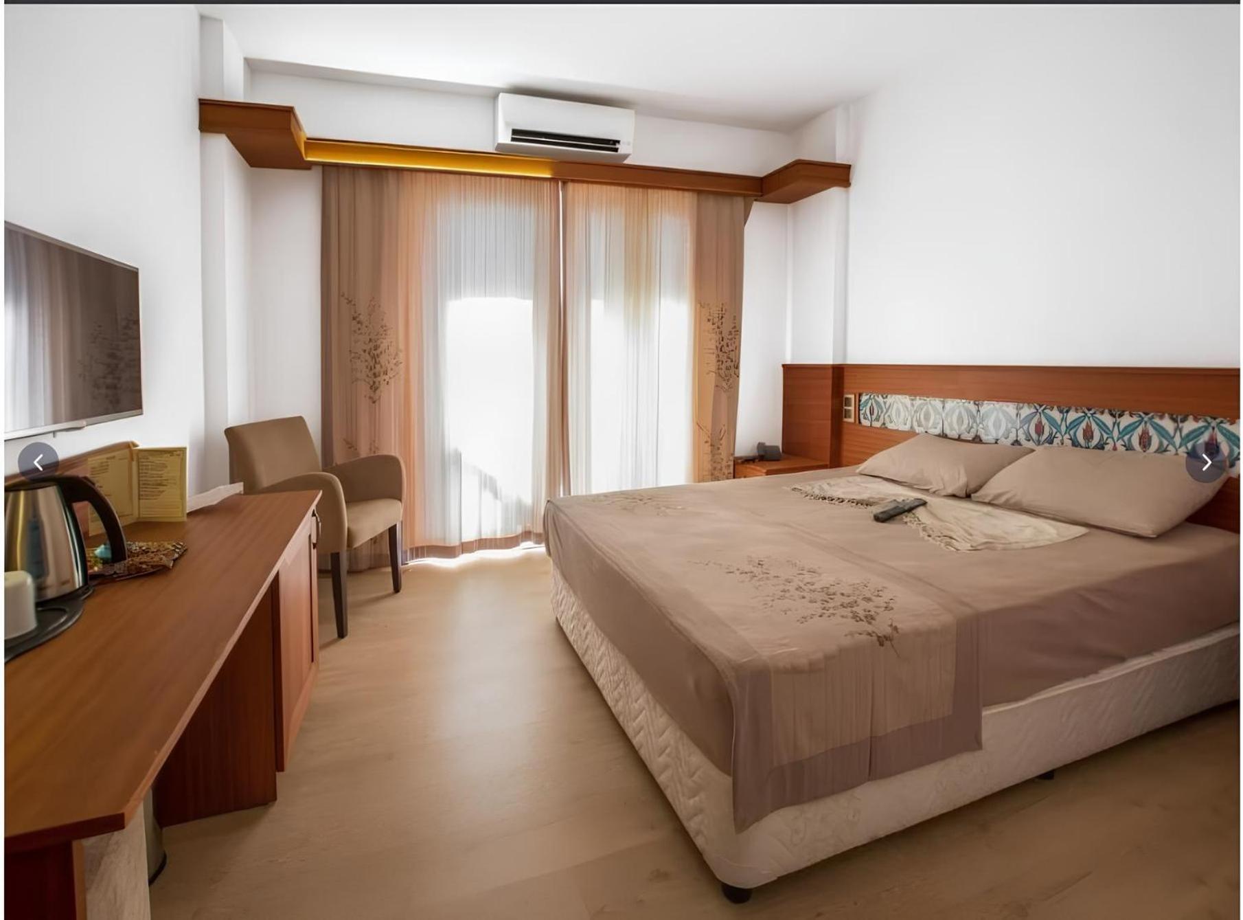 Hotel Lotus Spa&Sport Akyaka Akyaka  Extérieur photo