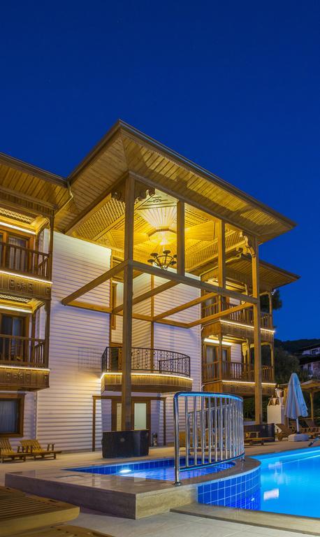 Hotel Lotus Spa&Sport Akyaka Akyaka  Extérieur photo