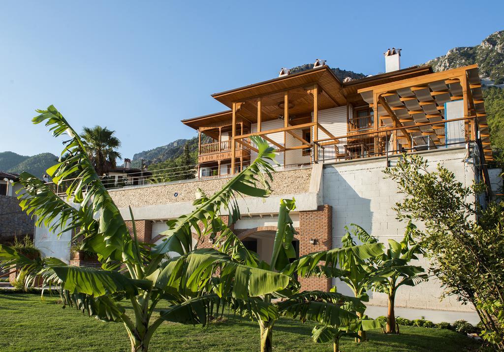 Hotel Lotus Spa&Sport Akyaka Akyaka  Extérieur photo