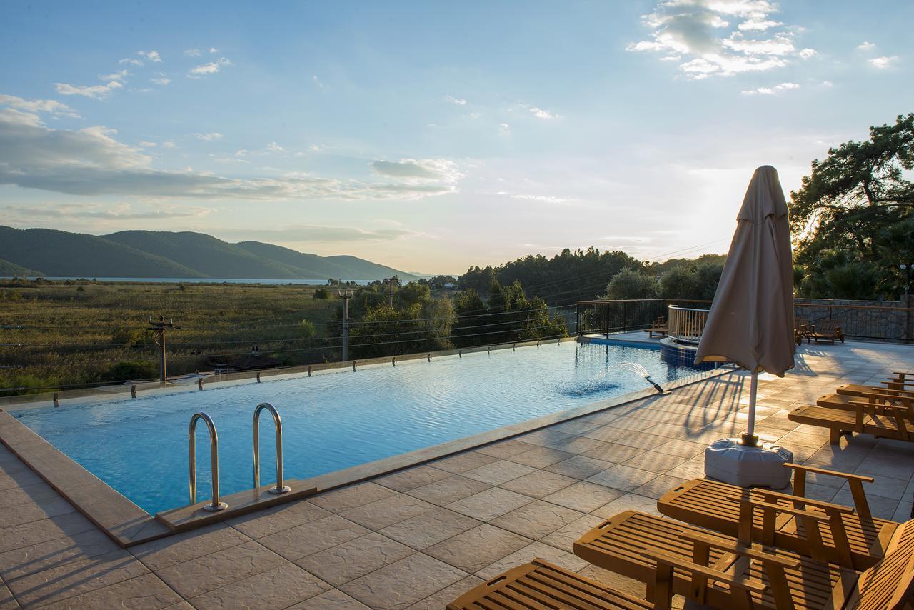 Hotel Lotus Spa&Sport Akyaka Akyaka  Extérieur photo